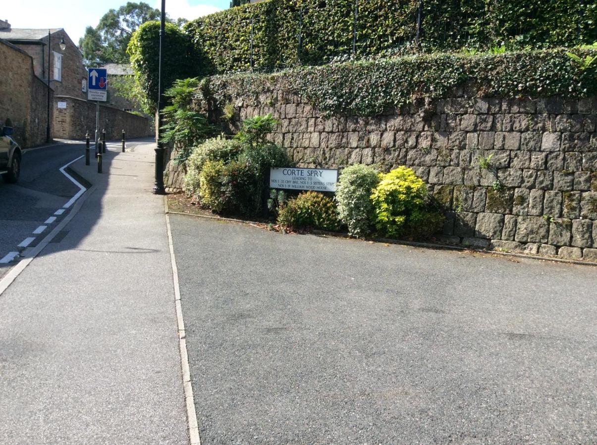 Bed and Breakfast Chy Bre Truro Esterno foto