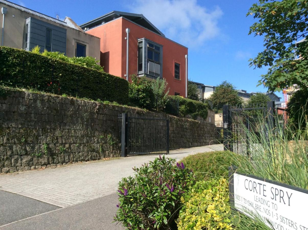 Bed and Breakfast Chy Bre Truro Esterno foto