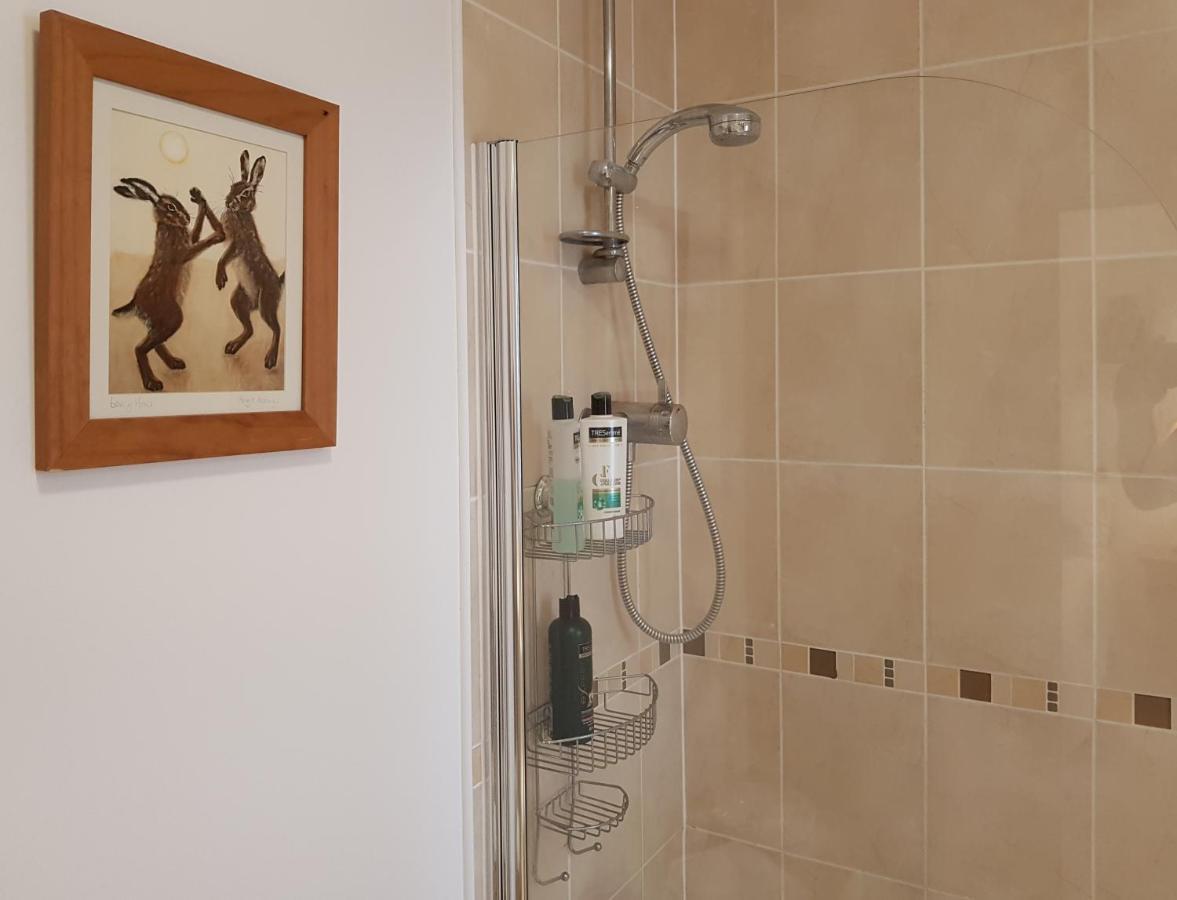 Bed and Breakfast Chy Bre Truro Esterno foto