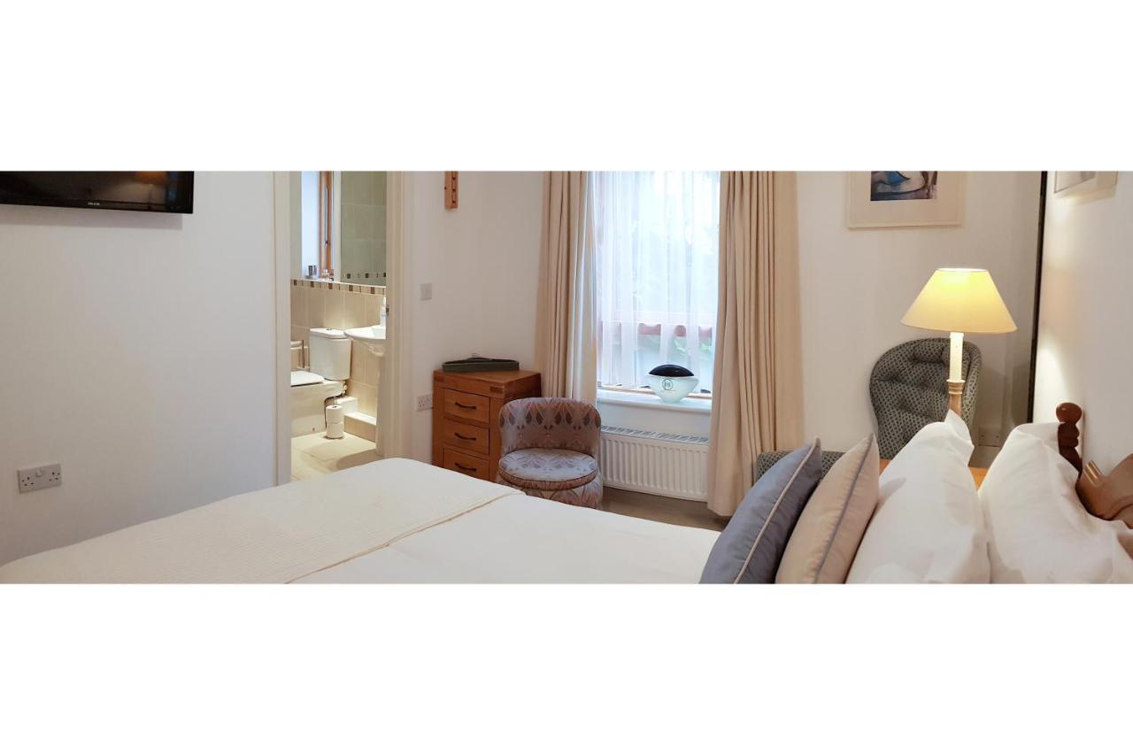Bed and Breakfast Chy Bre Truro Esterno foto