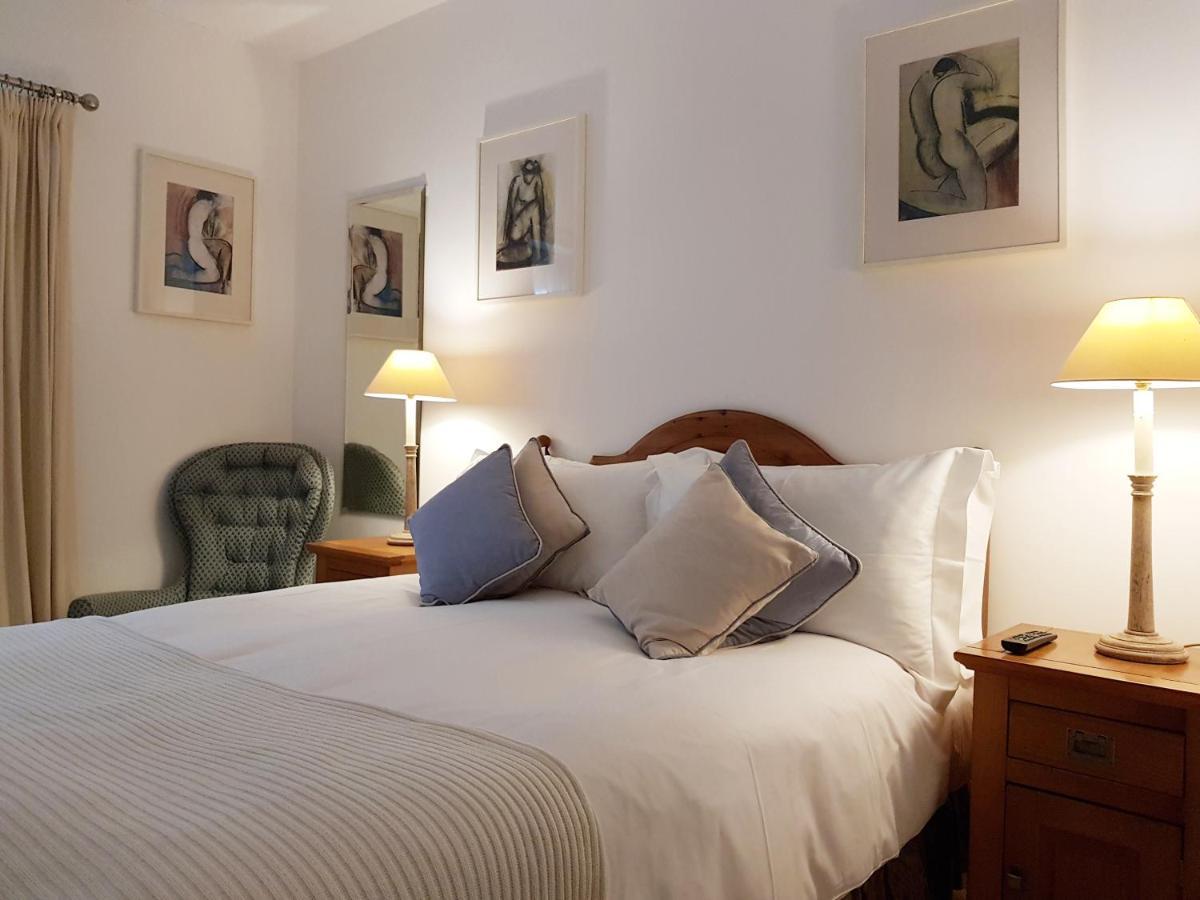 Bed and Breakfast Chy Bre Truro Esterno foto