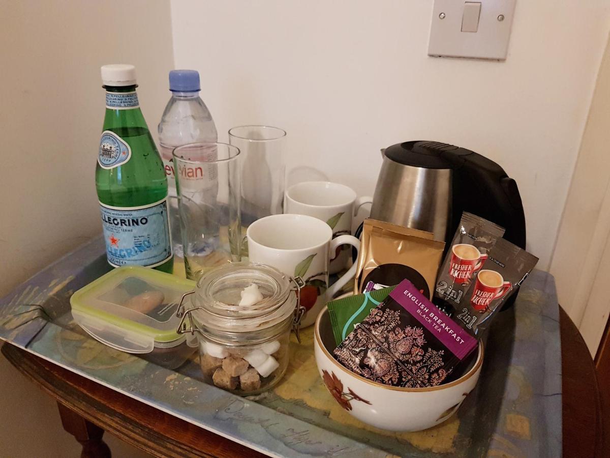 Bed and Breakfast Chy Bre Truro Esterno foto