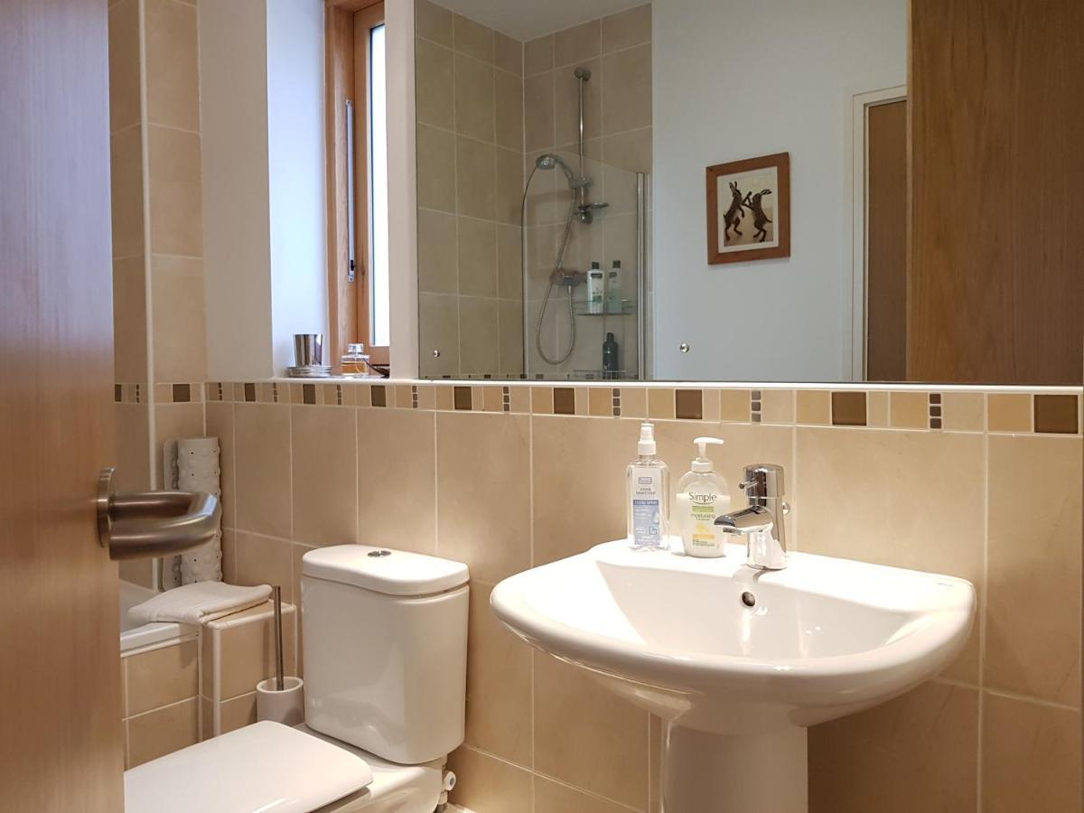 Bed and Breakfast Chy Bre Truro Esterno foto