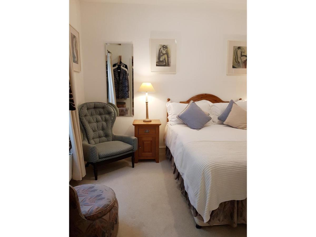 Bed and Breakfast Chy Bre Truro Esterno foto
