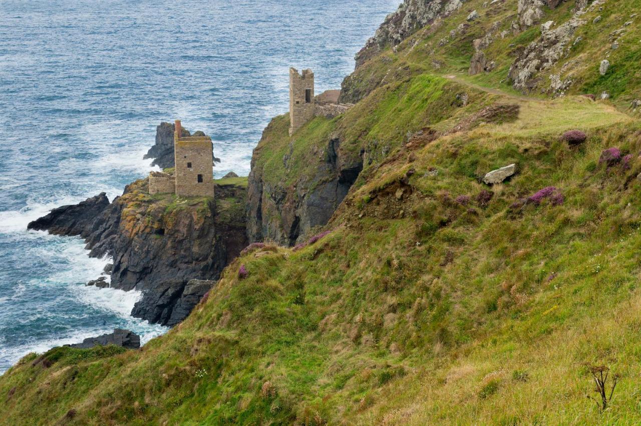 Bed and Breakfast Chy Bre Truro Esterno foto