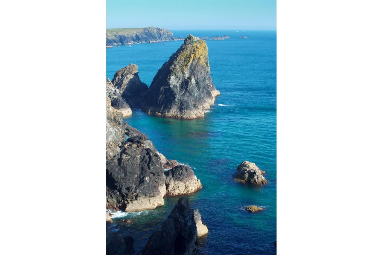 Bed and Breakfast Chy Bre Truro Esterno foto